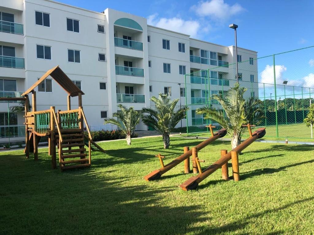Apartamento Top Em Porto De Galinhas/Praia Do Cupe公寓 外观 照片